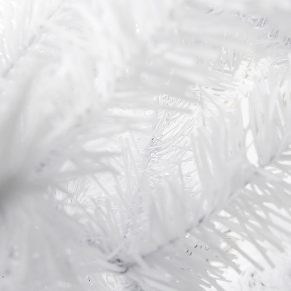 White PVC Christmas Tree