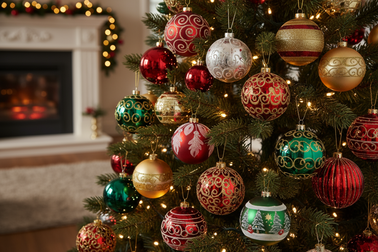 Ornaments