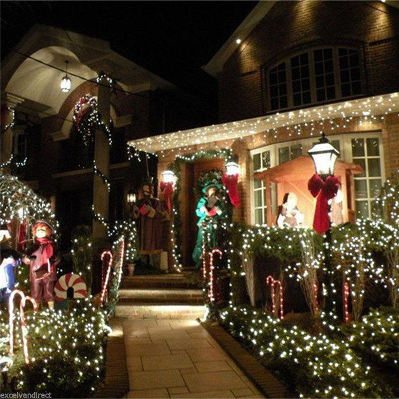 Christmas Outside Decoration Lights