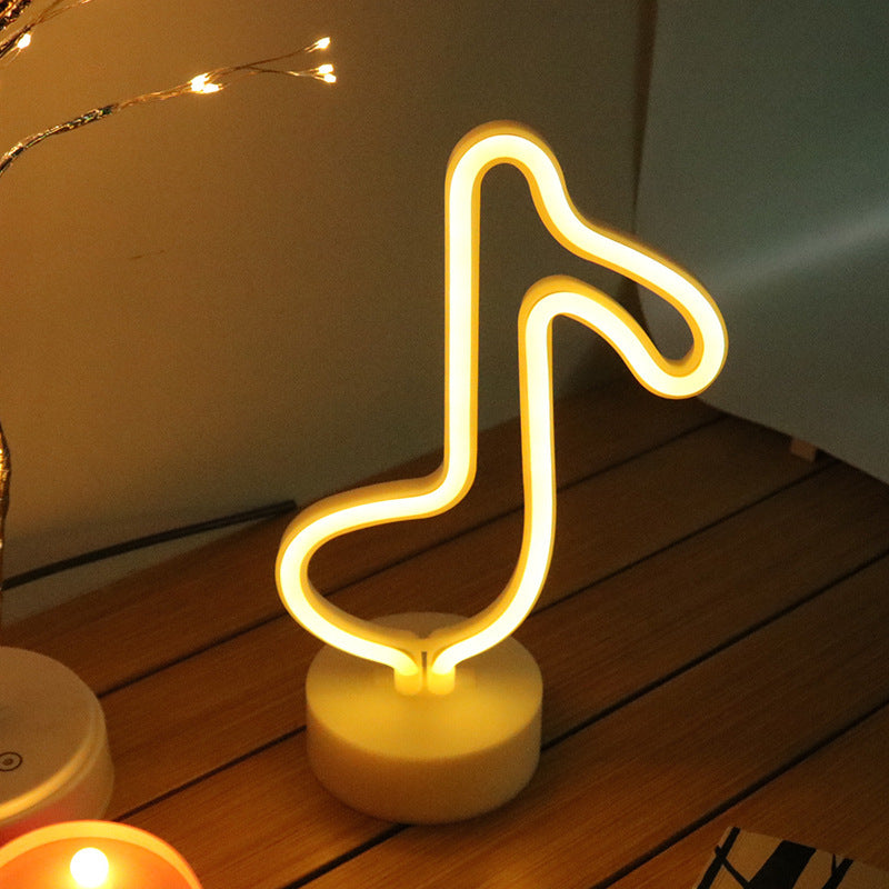 Desktop Led Neon Light