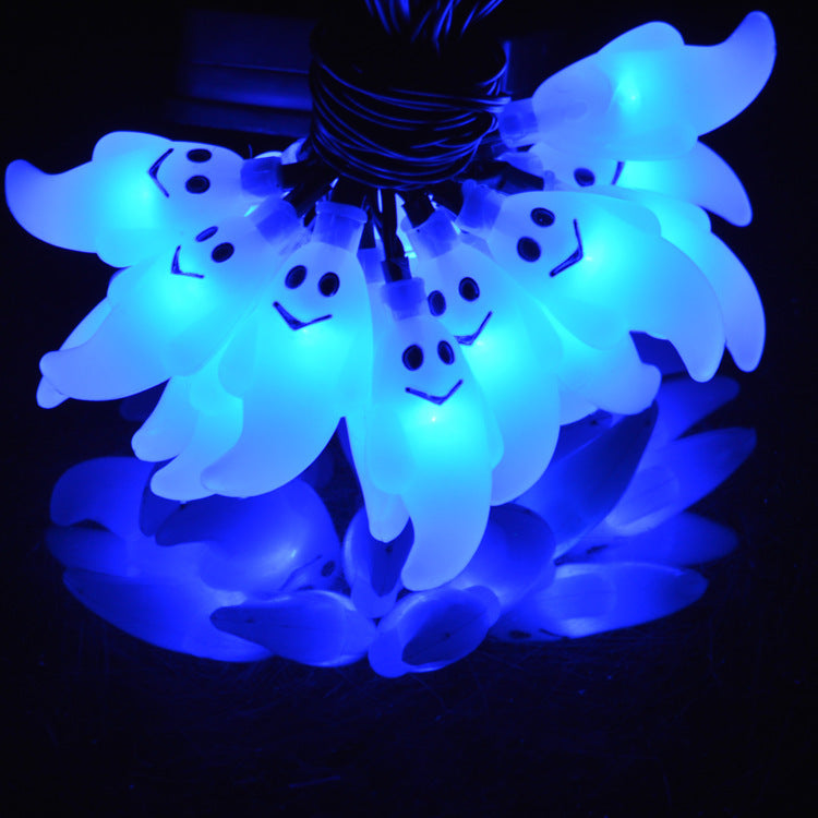 Christmas Ghost Decoration lights