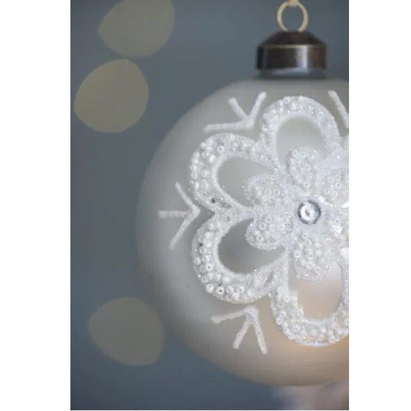 Christmas Ball Ornaments Set Of 6