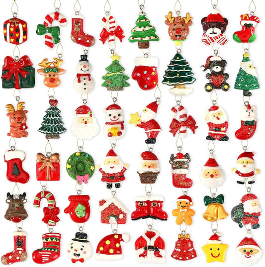 36PCS Varierty pack Christmas Ornaments
