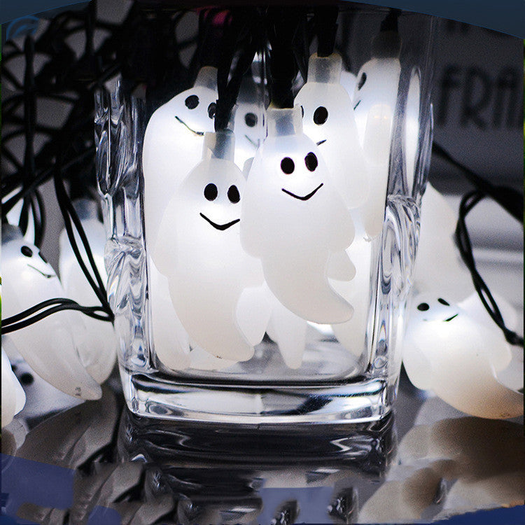 Christmas Ghost Decoration lights