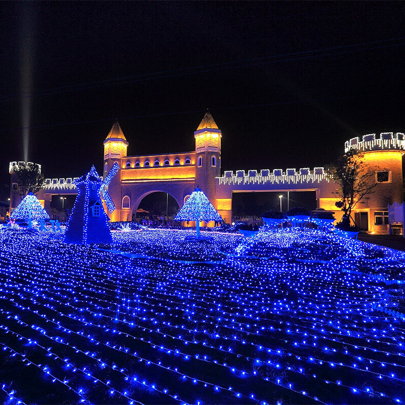 Christmas Outside Decoration Lights