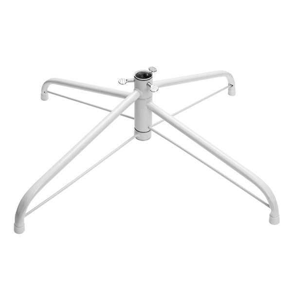 White PVC Christmas Tree