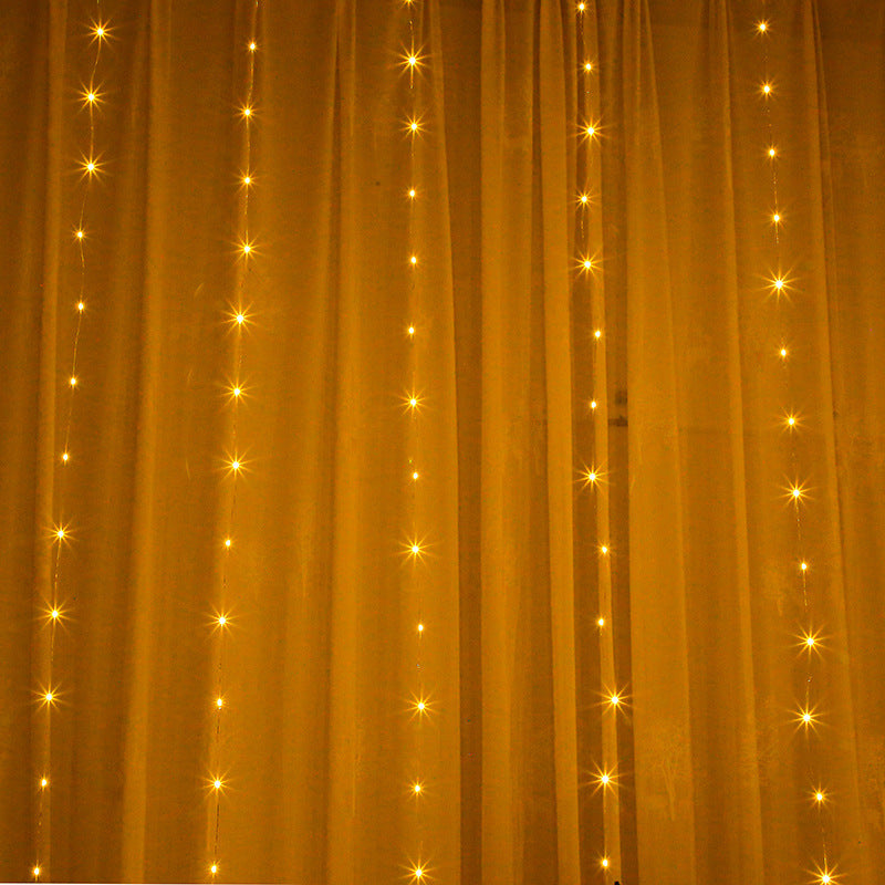 Christmas Room Lights