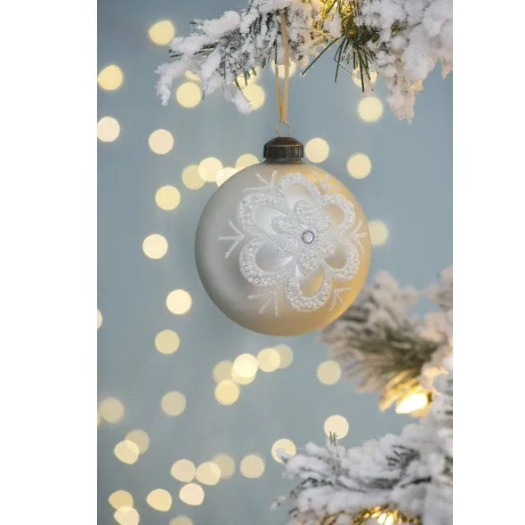 Christmas Ball Ornaments Set Of 6