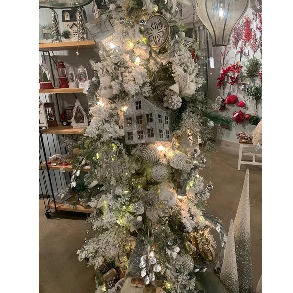 Christmas Ball Ornaments Set Of 12