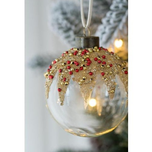 Christmas Ball Ornaments Set Of 12