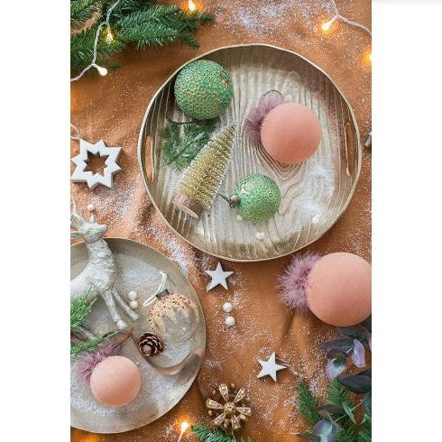 Christmas Ball Ornaments Set Of 12