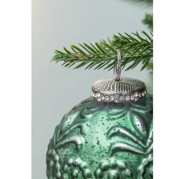 Christmas Ball Ornaments Set Of 6